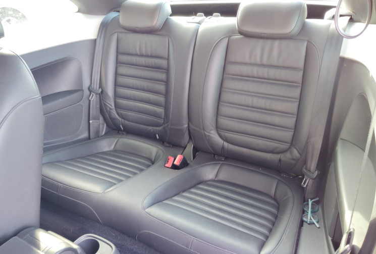 Volkswagen Coccinelle BEETLE 1.6 TDI 105CV DSG