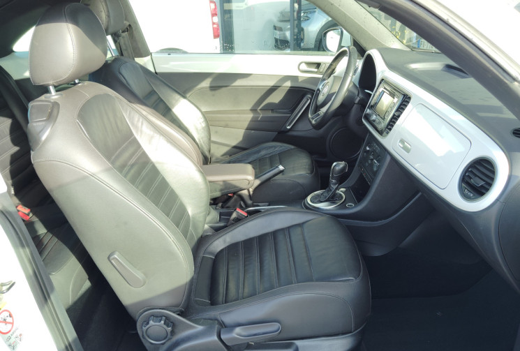 Volkswagen Coccinelle BEETLE 1.6 TDI 105CV DSG