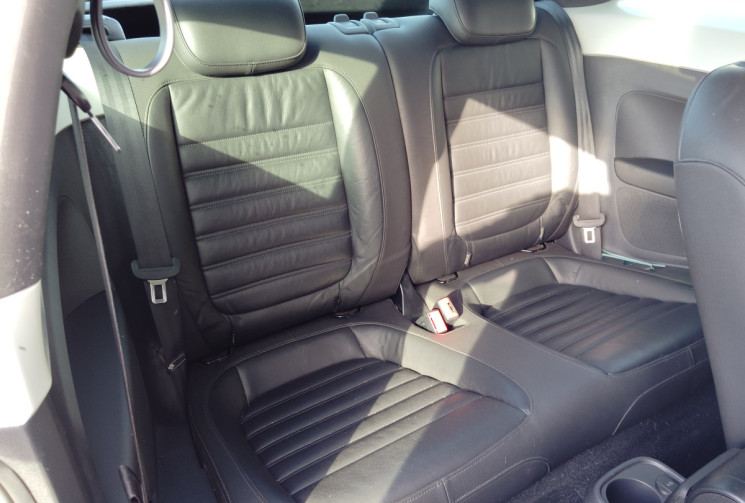 Volkswagen Coccinelle BEETLE 1.6 TDI 105CV DSG