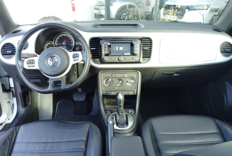 Volkswagen Coccinelle BEETLE 1.6 TDI 105CV DSG