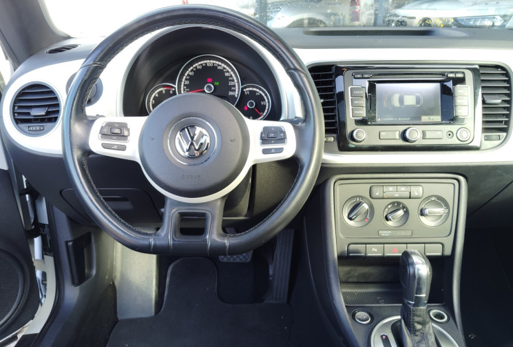 Volkswagen Coccinelle BEETLE 1.6 TDI 105CV DSG