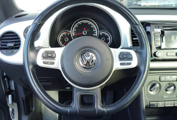 Volkswagen Coccinelle BEETLE 1.6 TDI 105CV DSG
