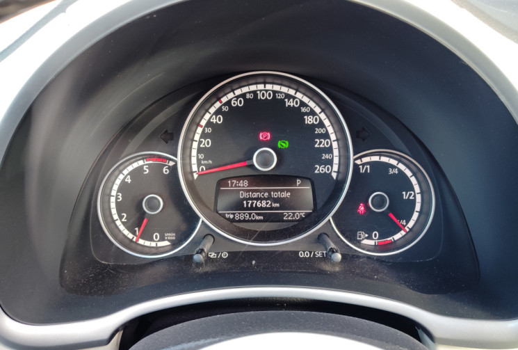Volkswagen Coccinelle BEETLE 1.6 TDI 105CV DSG