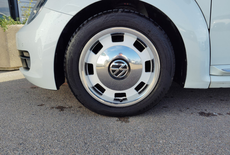 Volkswagen Coccinelle BEETLE 1.6 TDI 105CV DSG