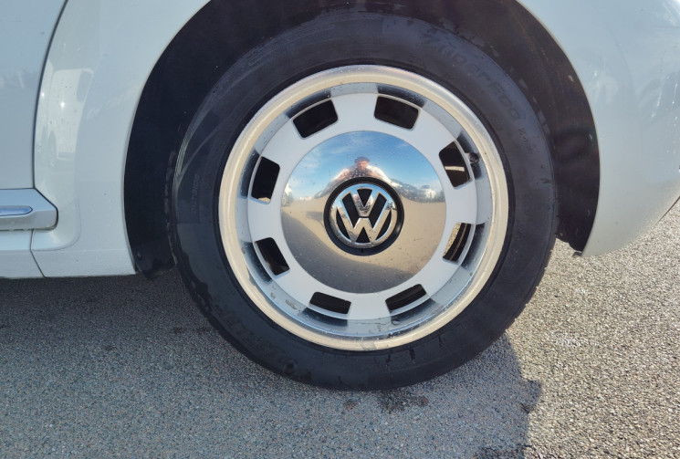 Volkswagen Coccinelle BEETLE 1.6 TDI 105CV DSG