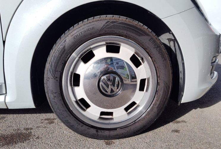 Volkswagen Coccinelle BEETLE 1.6 TDI 105CV DSG