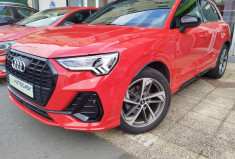 Audi Q3 35 1.5 TFSI 16V GPF Mild Hybrid DSG7 150 ch