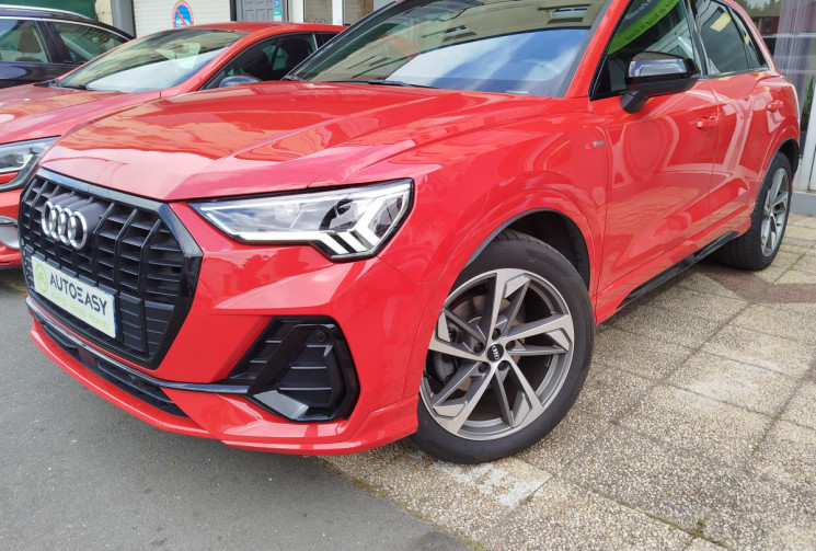Audi Q3 35 1.5 TFSI 16V GPF Mild Hybrid DSG7 150 ch