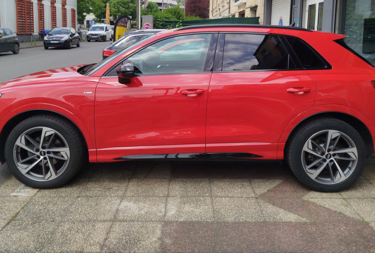 Audi Q3 35 1.5 TFSI 16V GPF Mild Hybrid DSG7 150 ch