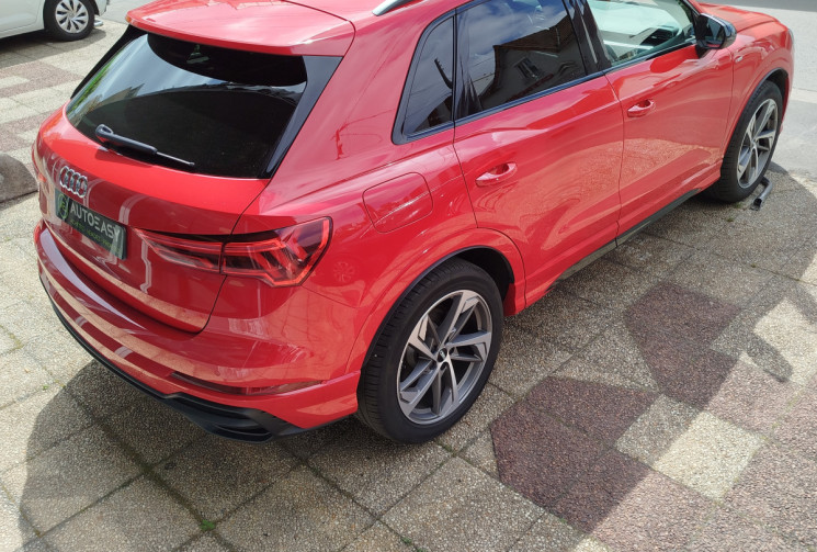 Audi Q3 35 1.5 TFSI 16V GPF Mild Hybrid DSG7 150 ch