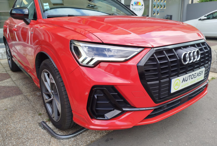 Audi Q3 35 1.5 TFSI 16V GPF Mild Hybrid DSG7 150 ch