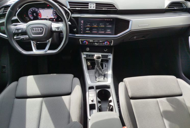 Audi Q3 35 1.5 TFSI 16V GPF Mild Hybrid DSG7 150 ch
