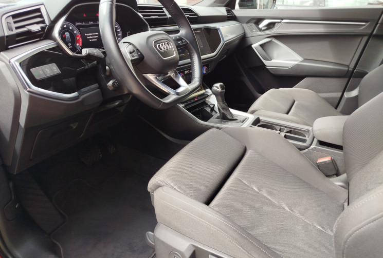 Audi Q3 35 1.5 TFSI 16V GPF Mild Hybrid DSG7 150 ch