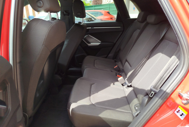Audi Q3 35 1.5 TFSI 16V GPF Mild Hybrid DSG7 150 ch
