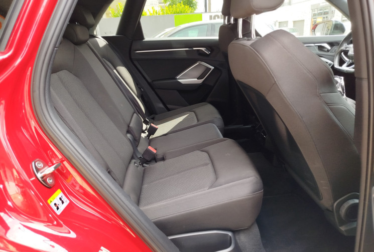 Audi Q3 35 1.5 TFSI 16V GPF Mild Hybrid DSG7 150 ch