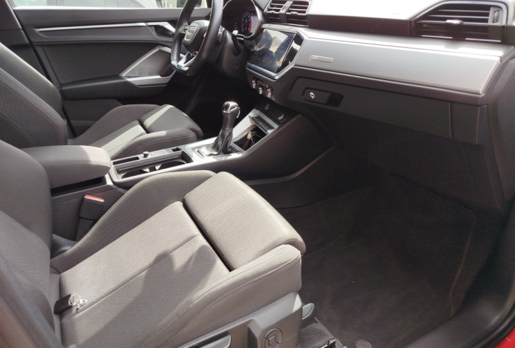 Audi Q3 35 1.5 TFSI 16V GPF Mild Hybrid DSG7 150 ch