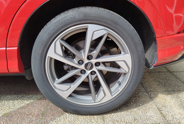 Audi Q3 35 1.5 TFSI 16V GPF Mild Hybrid DSG7 150 ch