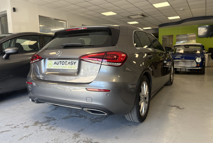 Mercedes Classe A 200 Progressive Line  Toit Ouvrant BVA !