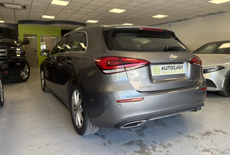 Mercedes Classe A 200 Progressive Line  Toit Ouvrant BVA !