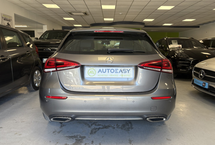 Mercedes Classe A 200 Progressive Line  Toit Ouvrant BVA !