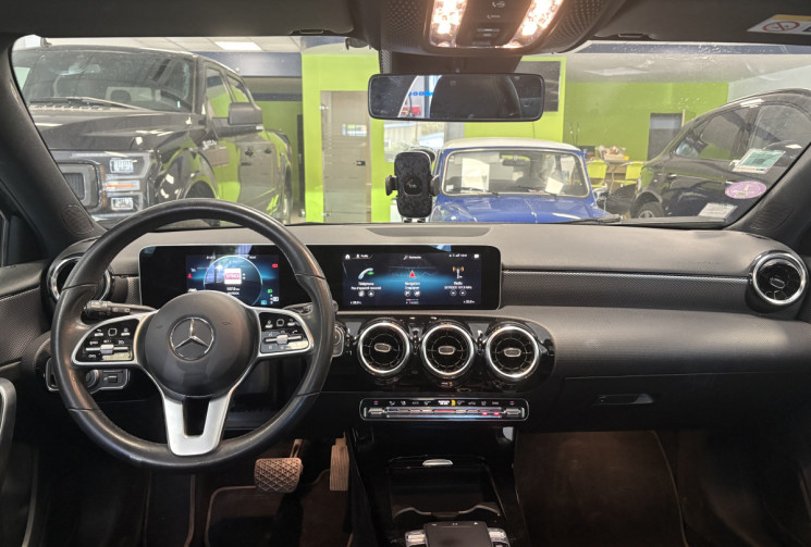 Mercedes Classe A 200 Progressive Line  Toit Ouvrant BVA !