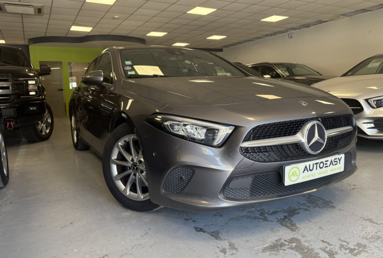 Mercedes Classe A 200 Progressive Line  Toit Ouvrant BVA !