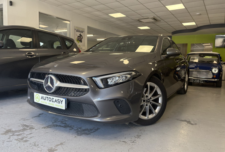Mercedes Classe A 200 Progressive Line  Toit Ouvrant BVA !