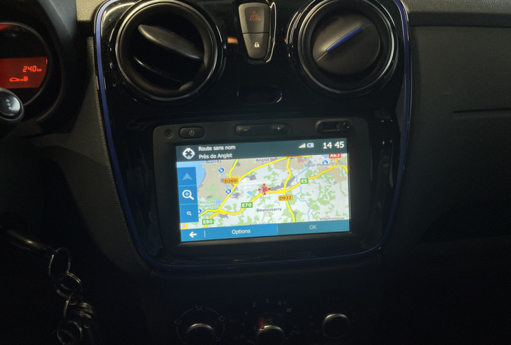 Dacia Lodgy 1.5 Blue dCi 115ch Stepway 7 places (1 ere main)