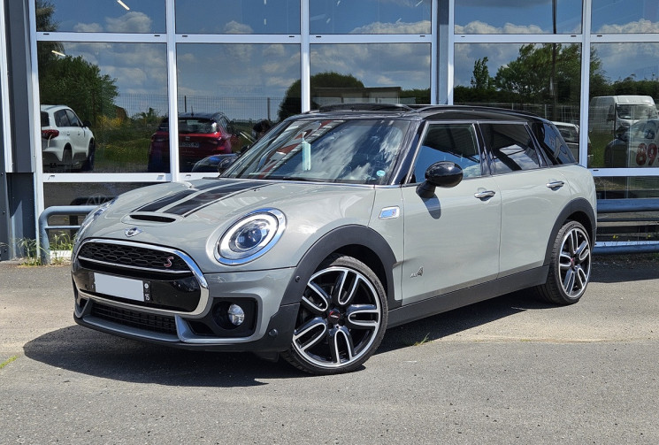 Mini Clubman COOPER SD 2.0 190 ALL4 JOHN COOPER WORKS BVA