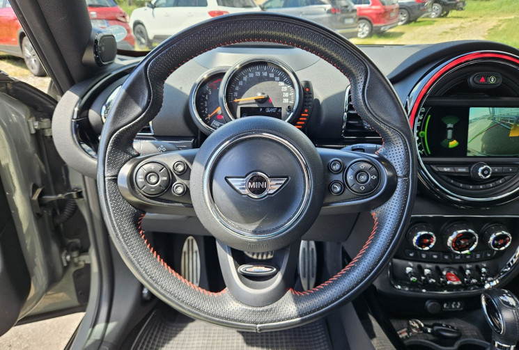Mini Clubman COOPER SD 2.0 190 ALL4 JOHN COOPER WORKS BVA