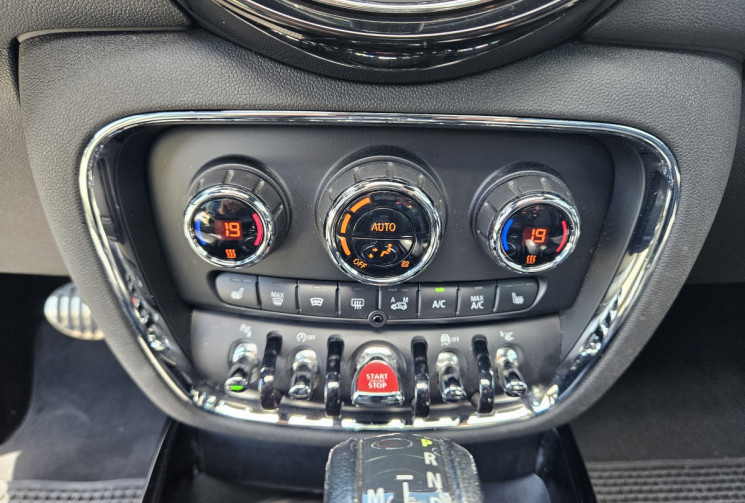 Mini Clubman COOPER SD 2.0 190 ALL4 JOHN COOPER WORKS BVA