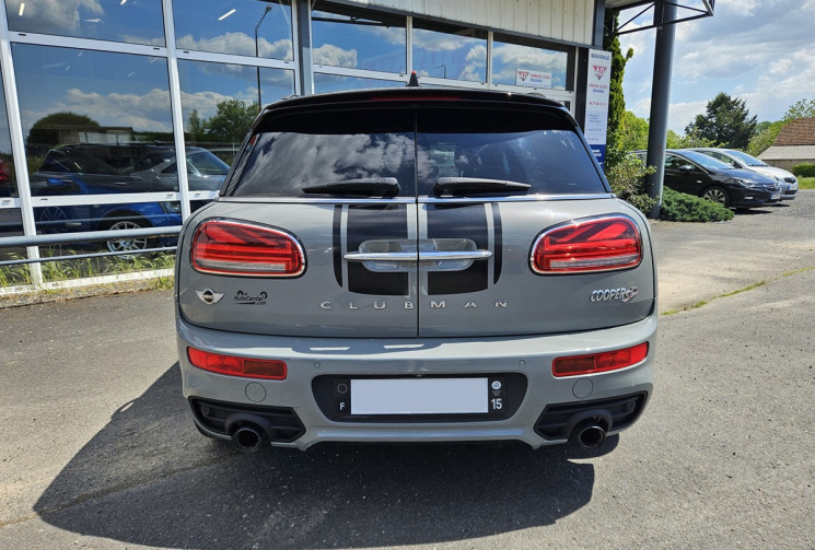 Mini Clubman COOPER SD 2.0 190 ALL4 JOHN COOPER WORKS BVA