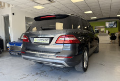 Mercedes ML 350 3.0 V6 CDI 258 CV PACK SPORT OFF ROAD