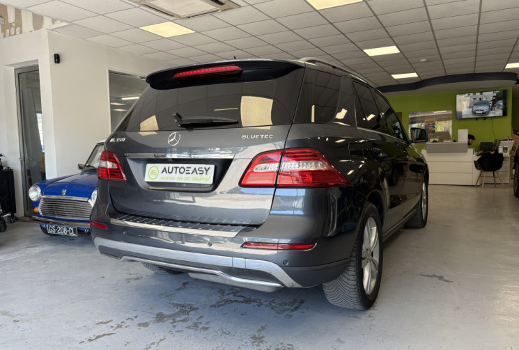 Mercedes ML 350 3.0 V6 CDI BLUETEC PACK OFF ROAD