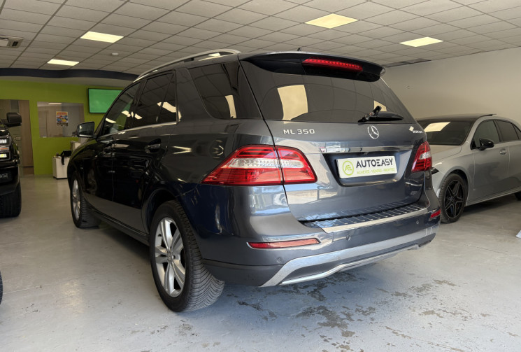Mercedes ML 350 3.0 V6 CDI BLUETEC PACK OFF ROAD