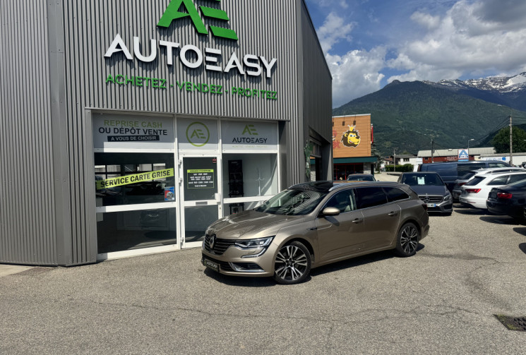 Renault TALISMAN ESTATE 1.6 TCe 200 4Control energy Initiale Paris EDC