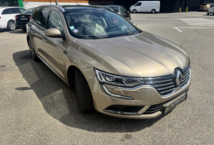 Renault TALISMAN ESTATE 1.6 TCe 200 4Control energy Initiale Paris EDC