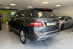 Mercedes ML 350 3.0 V6 CDI BLUETEC PACK OFF ROAD