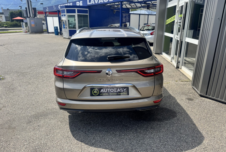 Renault TALISMAN ESTATE 1.6 TCe 200 4Control energy Initiale Paris EDC