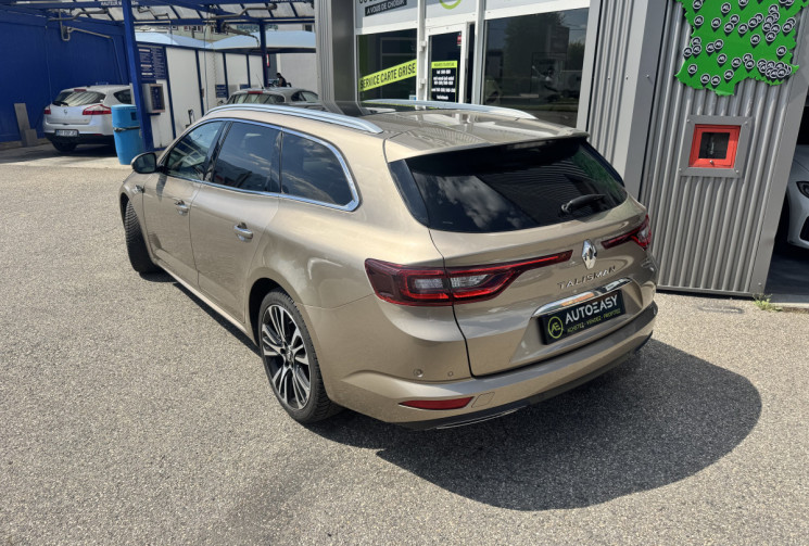 Renault TALISMAN ESTATE 1.6 TCe 200 4Control energy Initiale Paris EDC