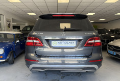 Mercedes ML 350 3.0 V6 CDI 258 CV PACK SPORT OFF ROAD
