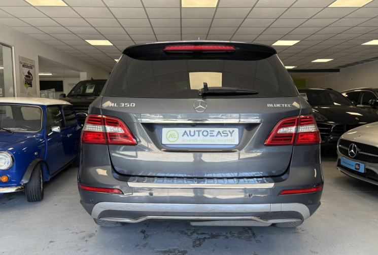 Mercedes ML 350 3.0 V6 CDI 258 CV PACK SPORT OFF ROAD