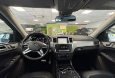 Mercedes ML 350 3.0 V6 CDI 258 CV PACK SPORT OFF ROAD