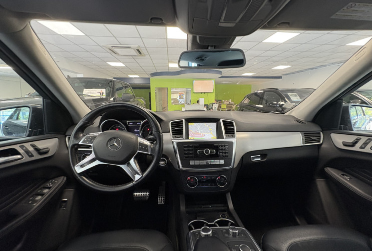 Mercedes ML 350 3.0 V6 CDI 258 CV PACK SPORT OFF ROAD