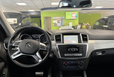 Mercedes ML 350 3.0 V6 CDI BLUETEC PACK OFFROAD