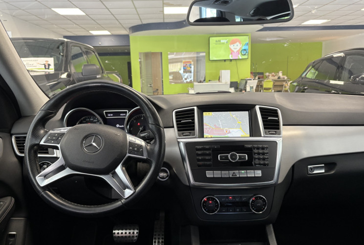 Mercedes ML 350 3.0 V6 CDI 258 CV PACK SPORT OFF ROAD