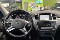 Mercedes ML 350 3.0 V6 CDI 258 CV PACK SPORT OFF ROAD