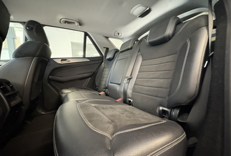 Mercedes ML 350 3.0 V6 CDI BLUETEC PACK OFF ROAD