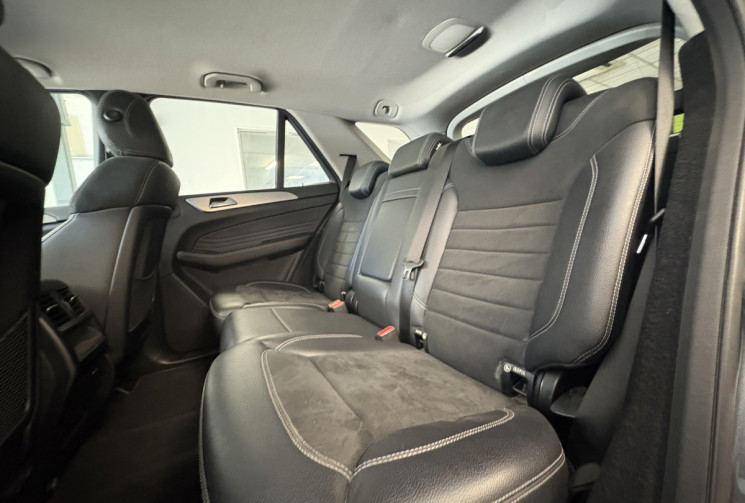 Mercedes ML 350 3.0 V6 CDI BLUETEC PACK OFF ROAD