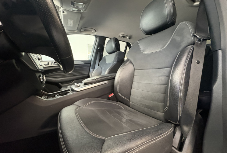 Mercedes ML 350 3.0 V6 CDI 258 CV PACK SPORT OFF ROAD